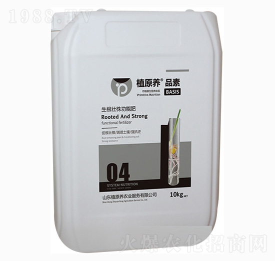 生根壯株功能肥-植原養(yǎng)農(nóng)業(yè)