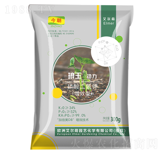 增效型磷酸二氫鉀-瑯玉動力-今朝生物