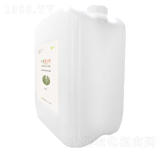 促根壯苗型有機水溶肥料-根力旺-世睿生物
