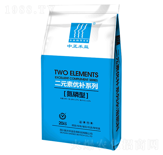 二元素優(yōu)補系列-叁沐禾益