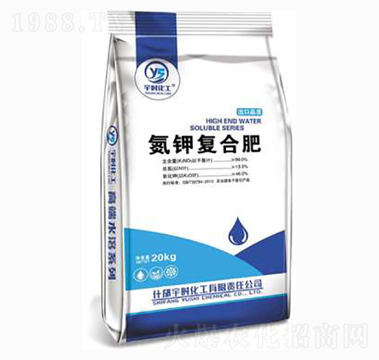 硫酸鉀-宇時(shí)化工