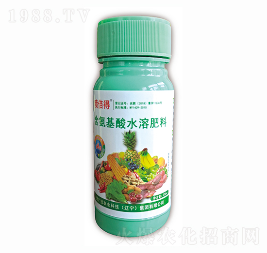 富硒型含氨基酸水溶肥料-噴倍得-營(yíng)廣寶