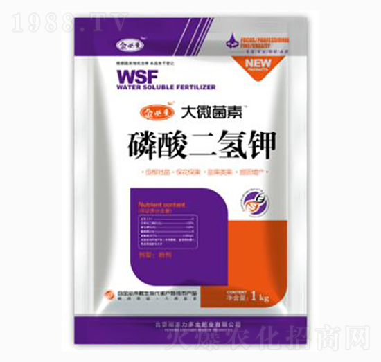 磷酸二氫鉀-大微菌素-金必來(lái)