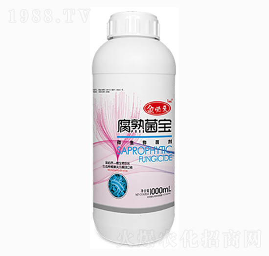 微生物菌劑-腐熟菌寶-金必來(lái)