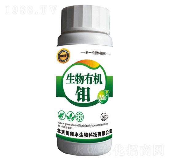 單一微量元素肥-生物有機(jī)EDTA鉬-甸甸豐