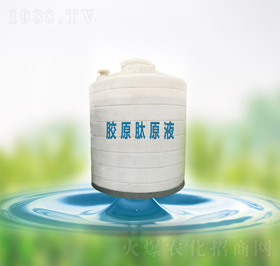 膠原肽原液-龍普生物