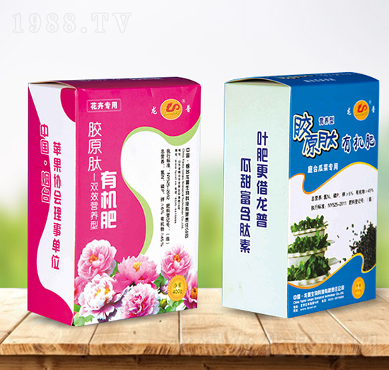 膠原肽雙效營(yíng)養(yǎng)型有機(jī)肥-龍普生物