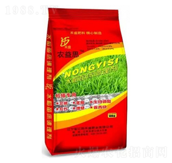 水稻苗床調(diào)理劑-禾盛肥業(yè)