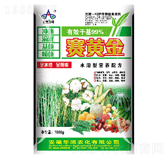 賽黃金-華潤(rùn)農(nóng)化