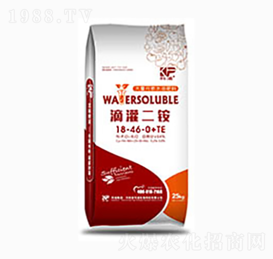 滴灌二銨18-46-0+TE-科浦生物