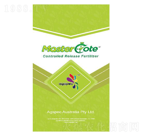 馬施克控釋肥-威斯諾威