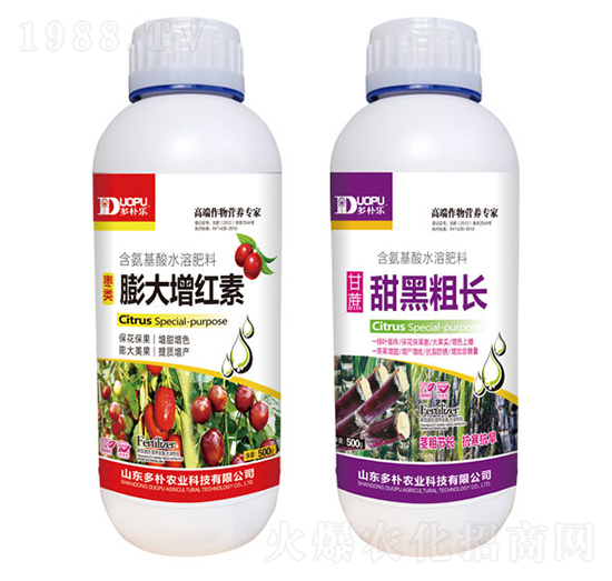 膨大增紅素+甜黑粗長-富爾科技