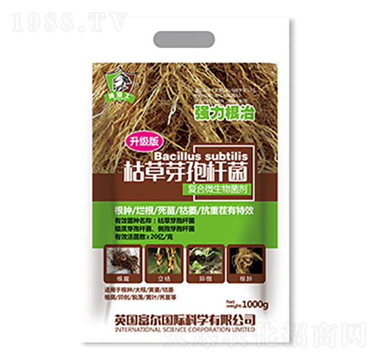 枯草芽孢桿菌（升級(jí)版）-富爾科技