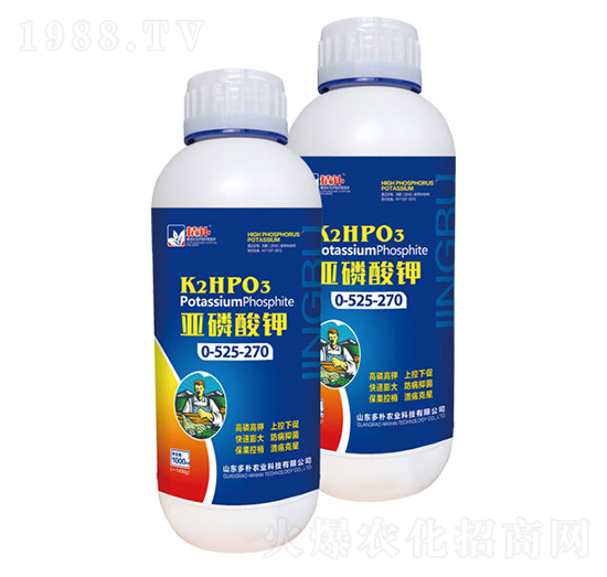 亞磷酸鉀0-525-270-富爾科技
