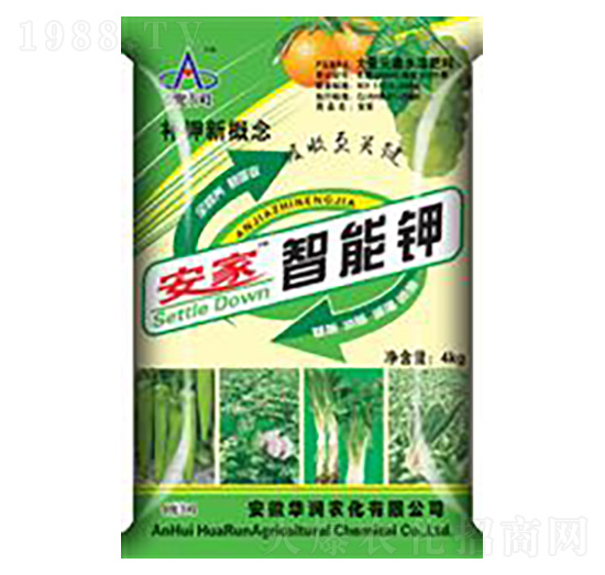安家智能鉀-華潤農(nóng)化