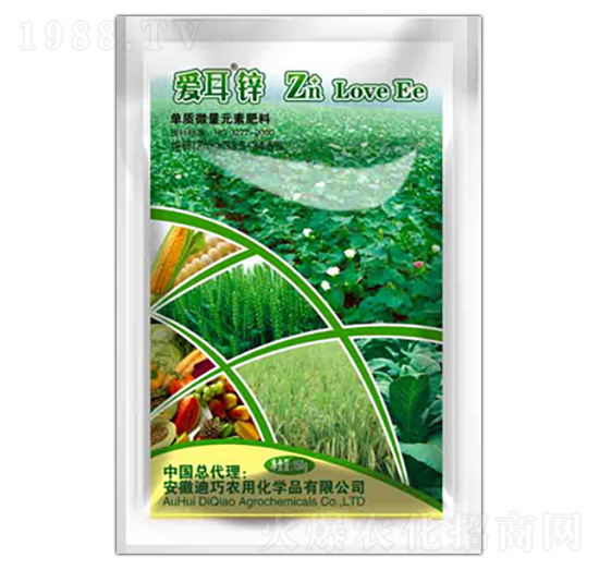 愛(ài)耳鋅-華潤(rùn)農(nóng)化