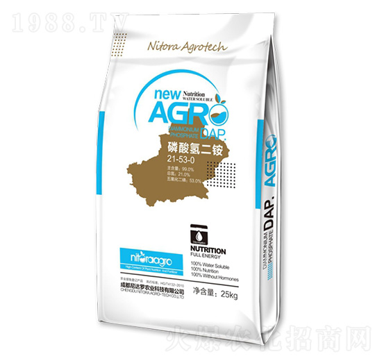 磷酸二銨21-53-0-尼達(dá)羅