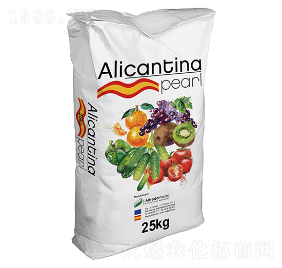 西班牙進口水溶肥-尼達羅