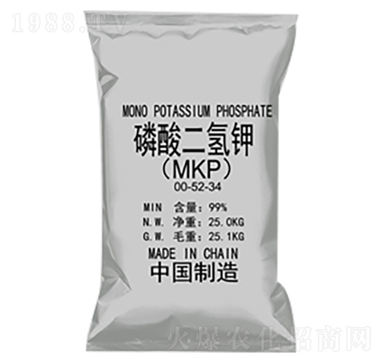 磷酸二氫鉀（袋）-尼達羅