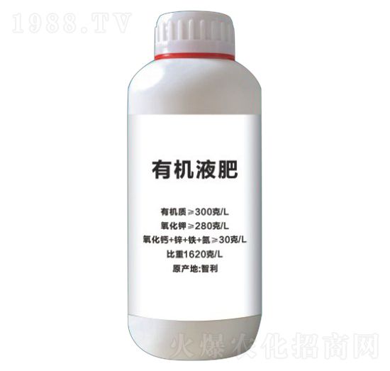 有機(jī)液肥-五谷豐農(nóng)業(yè)