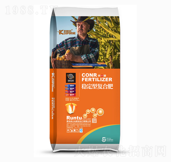 穩(wěn)定型復合肥-科普諾-潤土