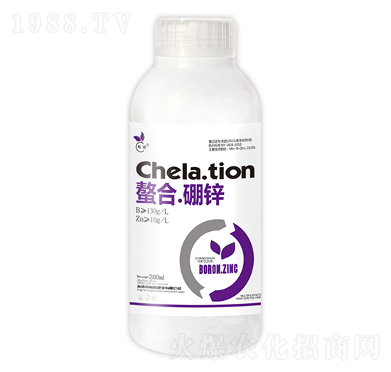 螯合硼鋅-暢瞬