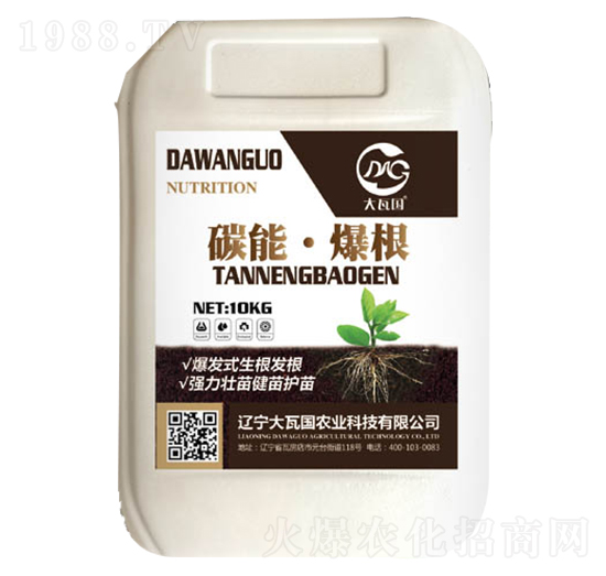 碳能·爆根-大瓦國(guó)農(nóng)業(yè)