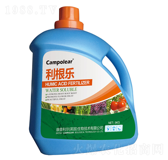 利根樂-康普利爾