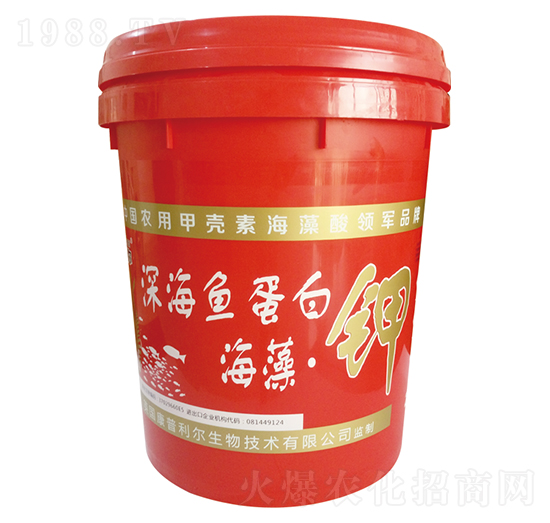 深海魚蛋白-海藻·鉀-康普利爾