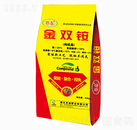 金雙銨-豐益肥業(yè)