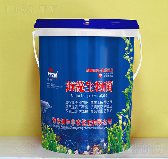 海藻生物菌-潤(rùn)豐中農(nóng)