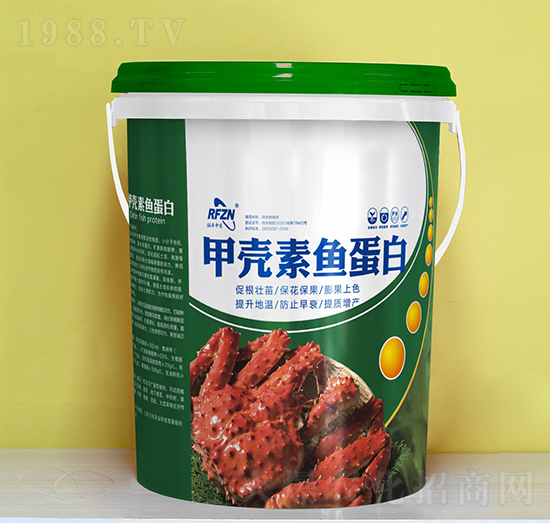 甲殼素魚蛋白-潤(rùn)豐中農(nóng)