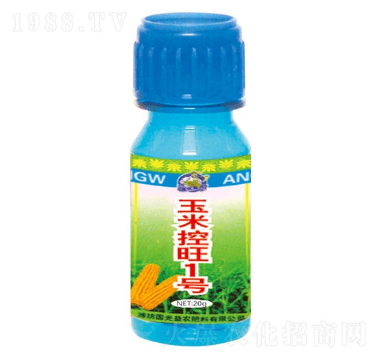 玉米控旺1號(hào)-國(guó)光益農(nóng)