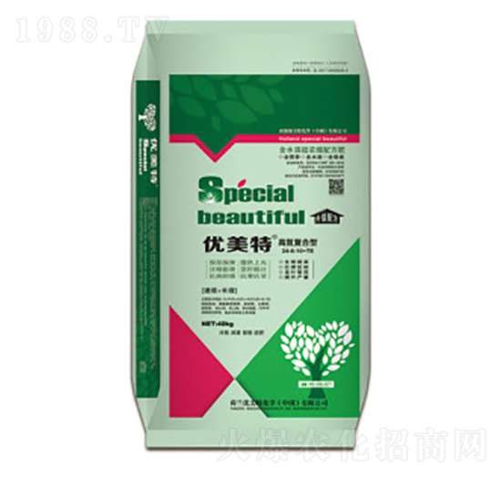 升級(jí)版高氮促長(zhǎng)肥-優(yōu)美特-恒大農(nóng)業(yè)