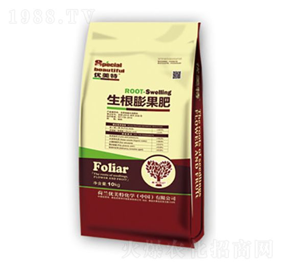 生根膨果肥-優(yōu)美特-恒大農業(yè)