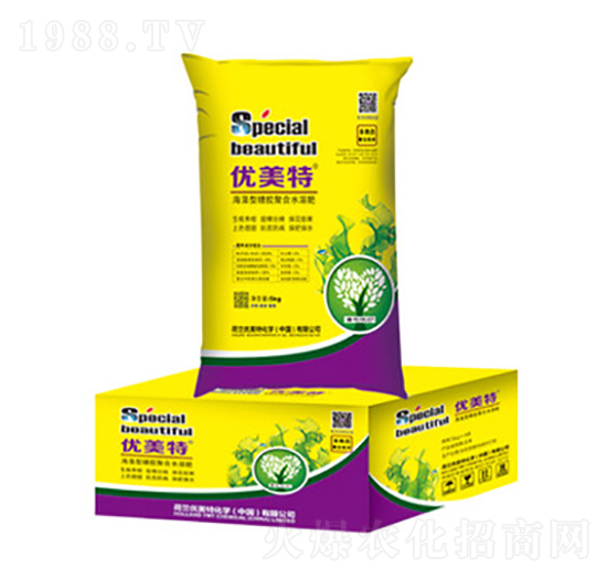 海藻型糖膠聚合-優(yōu)美特-恒大農(nóng)業(yè)