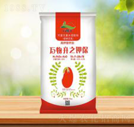 萬(wàn)物升之鉀保15-7-28+TE-盛華農(nóng)業(yè)