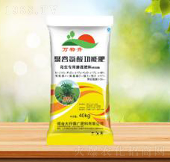 聚谷氨酸功能肥-盛華農(nóng)業(yè)