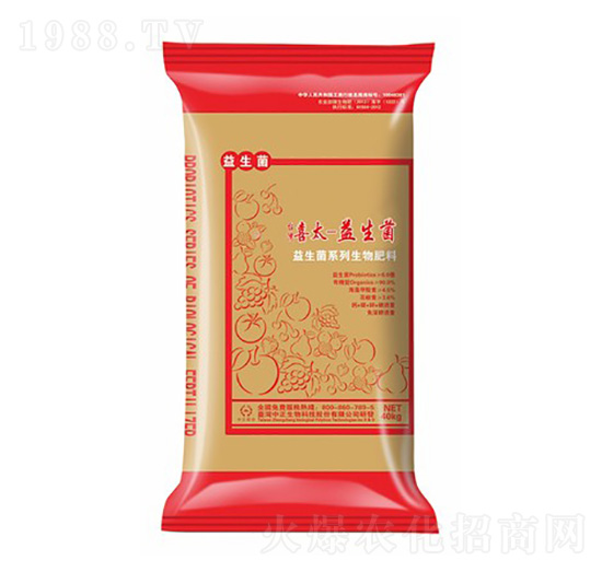 益生菌-臺灣喜太-大華墾