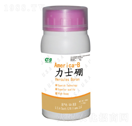 木質(zhì)糖醇流體硼-力士硼-大華墾