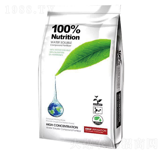 美國(guó)大又紅水溶肥料-大華墾