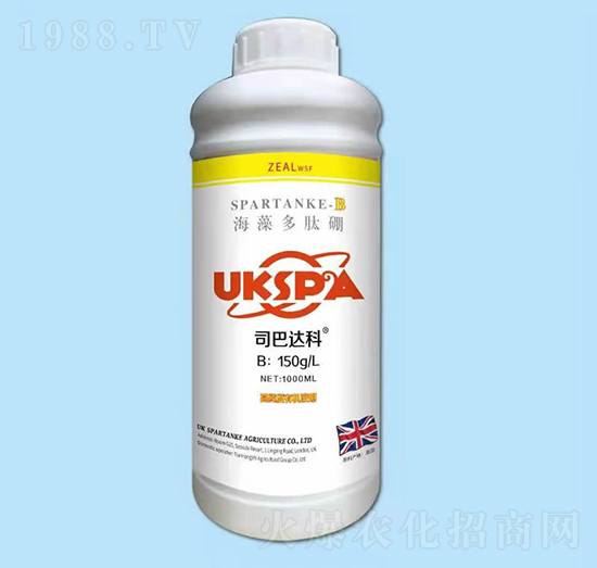 海藻多肽硼-田農(nóng)士農(nóng)業(yè)