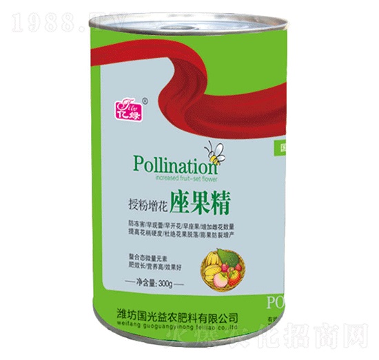 授粉增花座果精-國(guó)光益農(nóng)
