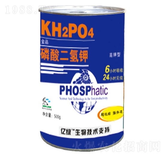 磷酸二氫鉀-國(guó)光益農(nóng)