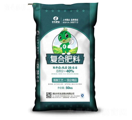 復(fù)合肥料28-6-6-豐樂肥業(yè)