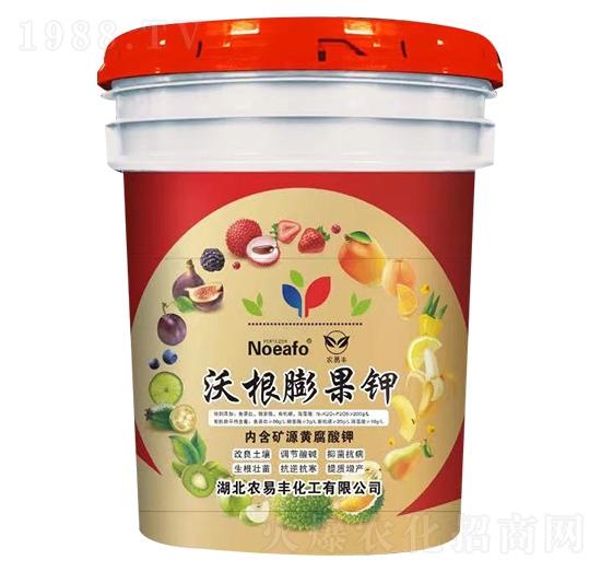 沃根膨果鉀-農(nóng)易豐