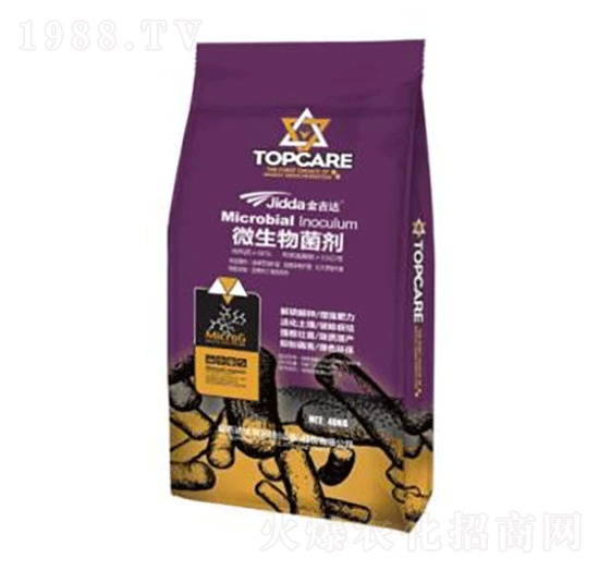 微生物菌劑-金吉達