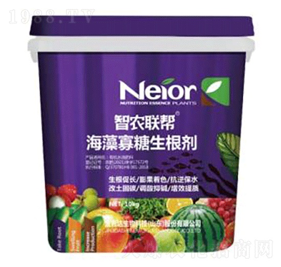 海藻寡糖生根劑-金吉達(dá)