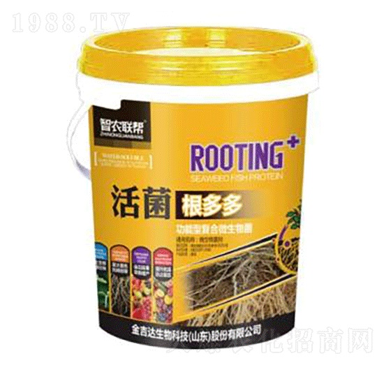 活菌根多多-金吉達