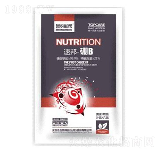 速邦-硼B(yǎng)-金吉達(dá)